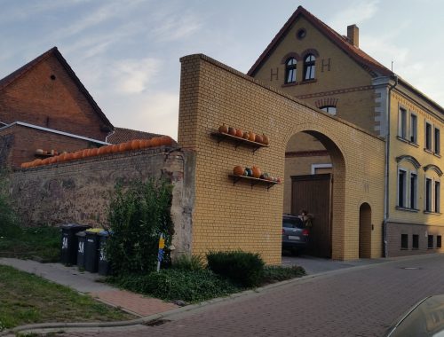 Unser Hof in Niederndodeleben